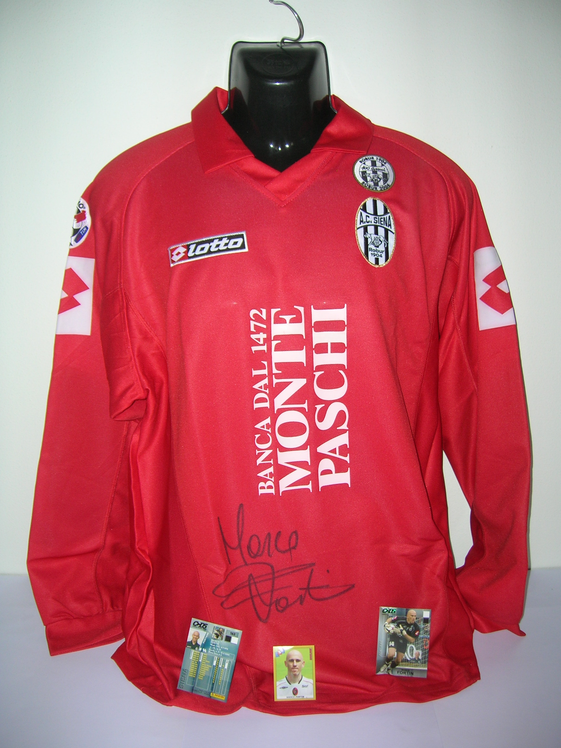 Fortin n 14 Siena C